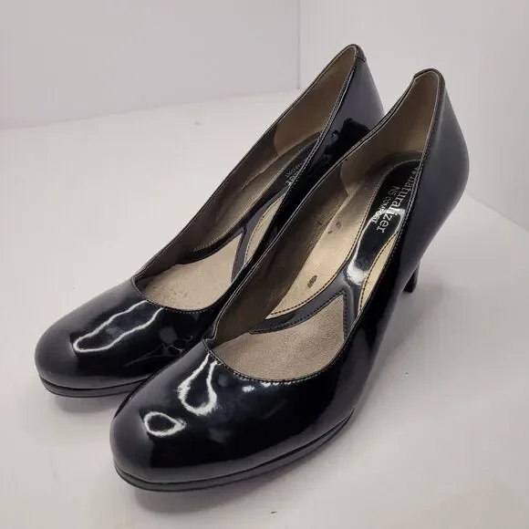 Naturalizer Shoes Naturalizer N5 Comfort Women Pump 95 N Black